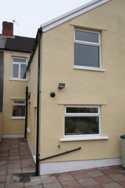 Exterior view 2 after